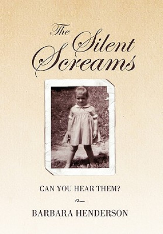 Kniha Silent Screams Barbara Henderson