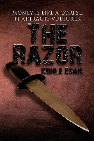 Book Razor Kunle Esan