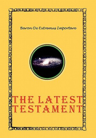 Carte Latest Testament Baron De Extremus Importare