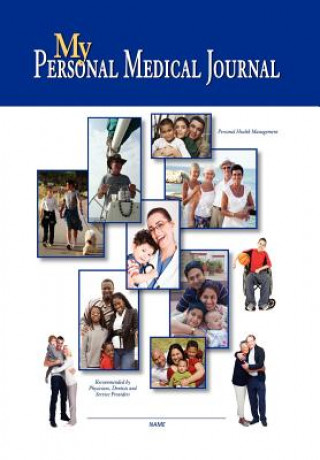 Buch My Personal Medical Journal Gloria Ann Lopez