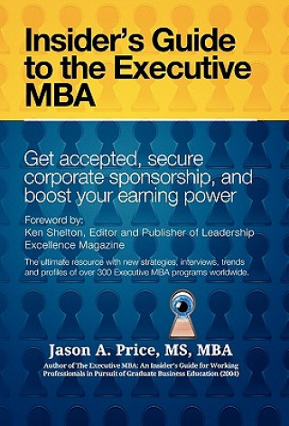Book Executive MBA Jason A M S M B a Price