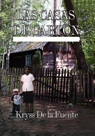 Kniha Casas de Carton Kryss Dela Fuente