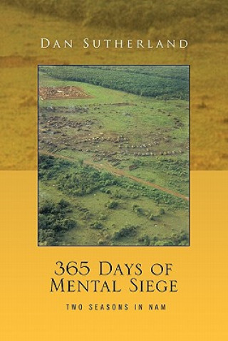 Könyv 365 Days of Mental Siege Dan Sutherland