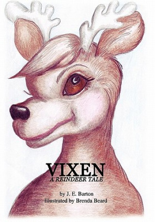 Книга Vixen J E Barton