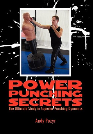 Buch Power Punching Secrets Andy Puzyr