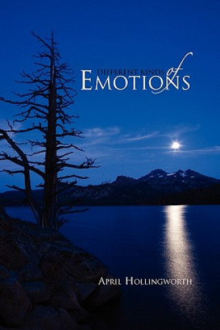 Carte Different Kinds of Emotions April Hollingworth