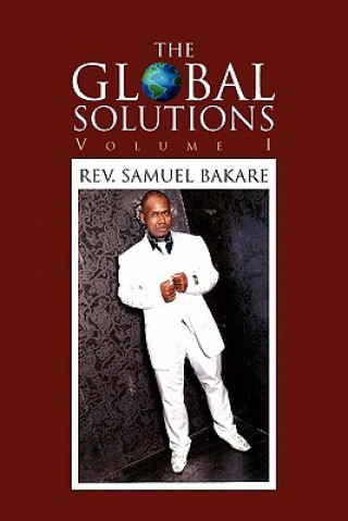 Könyv Global Solutions Rev Samuel Bakare