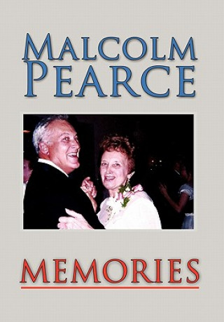 Kniha Memories Pearce