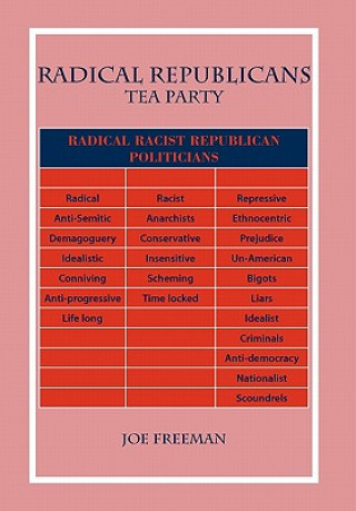 Libro Radical Republicans Joe Freeman
