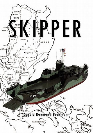 Book Skipper Darold Raymond Beckman