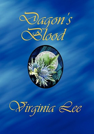 Kniha Dagon's Blood Virginia Lee