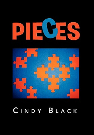 Knjiga Pieces Cindy Black