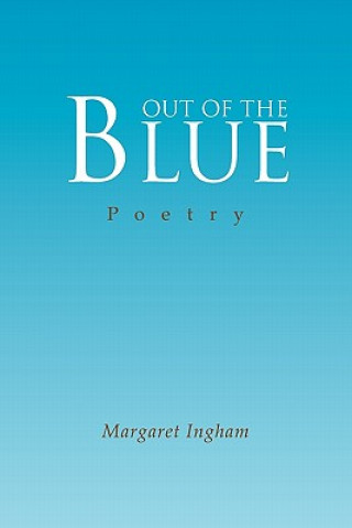 Livre Out of the Blue Margaret Ingham