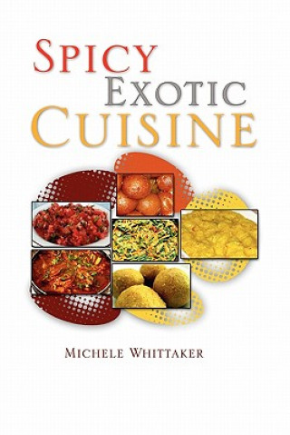 Carte Spicy Exotic Cuisine Michele Whittaker