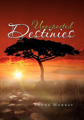Kniha Unexpected Destinies Lynne Munday