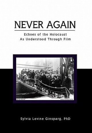 Книга Never Again Sylvia Levine Phd Ginsparg