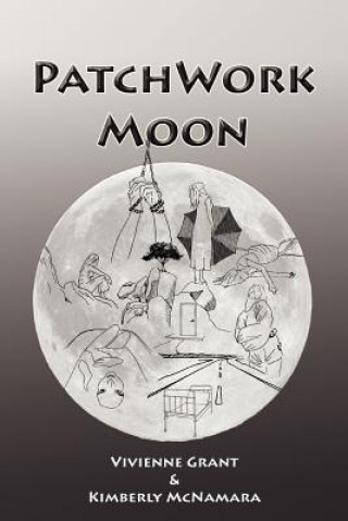 Buch Patchwork Moon Vivienne Jeannette Grant