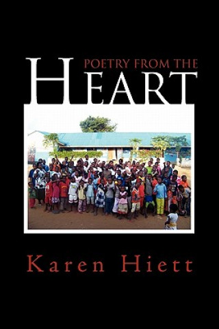 Książka Poetry from the Heart Karen Hiett