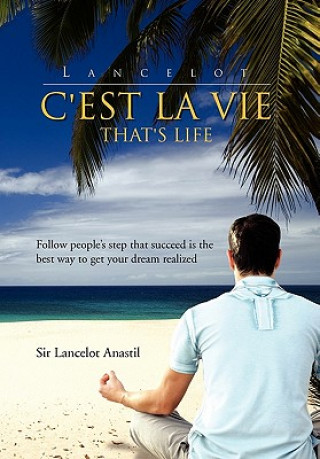 Kniha C'est La Vie Lancelot
