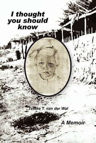 Könyv I Thought You Should Know Tetske T Van Der Wal