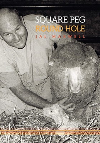 Książka Square Peg - Round Hole Jal Maxwell