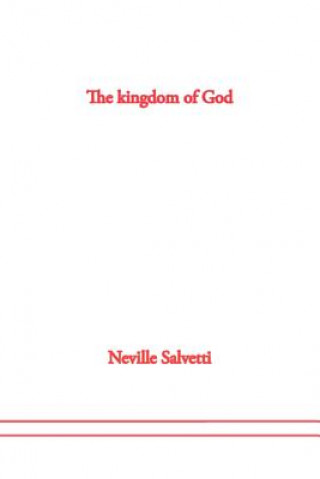 Book Kingdom of God Neville Salvetti