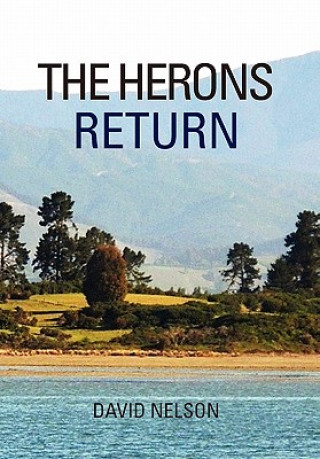 Carte Herons Return David Nelson