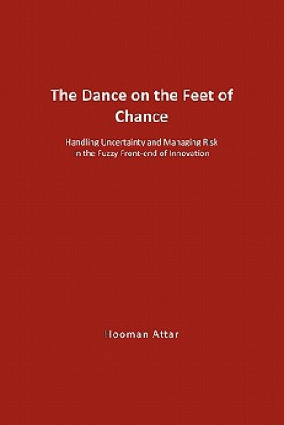 Kniha Dance on the Feet of Chance Hooman Attar