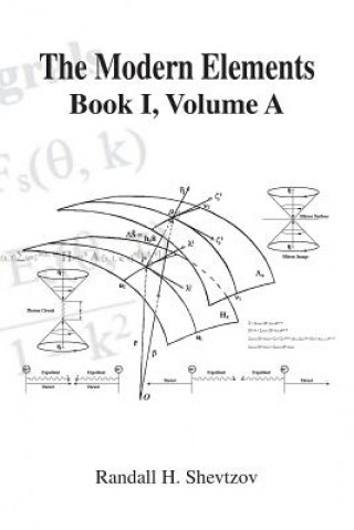 Książka Modern Elements Book I Volume a Randall H Shevtzov