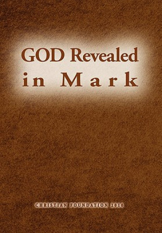 Kniha God Revealed in Mark John Sim