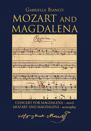 Kniha Mozart and Magdalena Gabriella Bianco