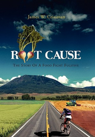 Kniha Root Cause James W Crissman