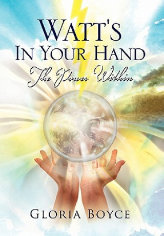 Kniha Watt's in Your Hand Gloria Boyce