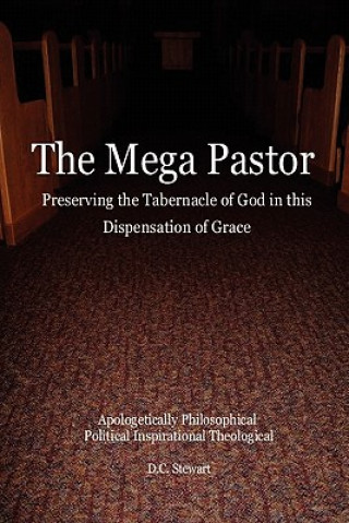 Könyv Mega Pastor Douglas C Stewart