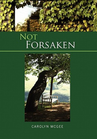 Buch Not Forsaken Carolyn McGee