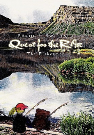 Buch Quest for the Ridge Errol L Sweetser