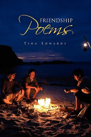 Knjiga Friendship Poems Tina Edwards