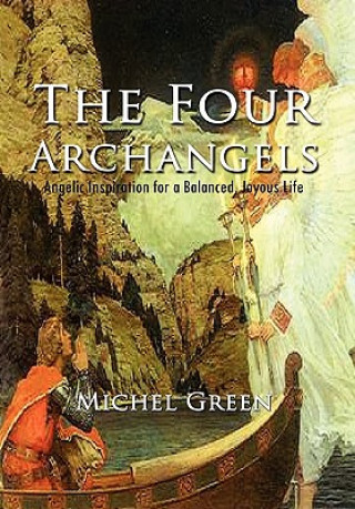 Книга Four Archangels Michel Green