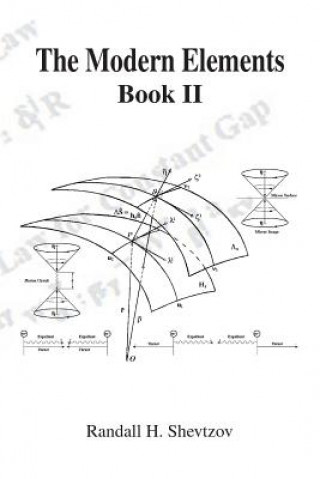 Kniha Modern Elements Book II Randall H Shevtzov