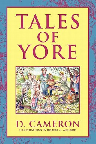 Kniha Tales of Yore D Cameron