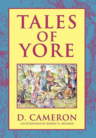 Kniha Tales of Yore D Cameron