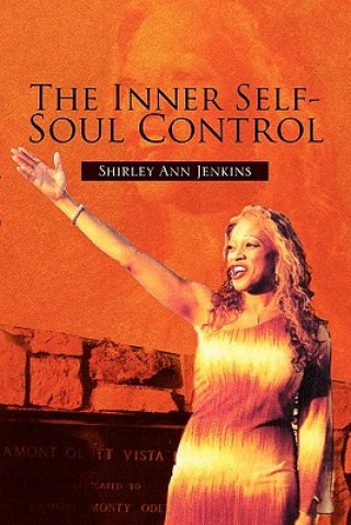 Book Inner Self-Soul Control Shirley Ann Jenkins