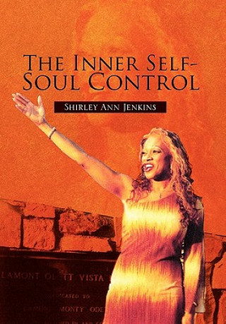 Книга Inner Self-Soul Control Shirley Ann Jenkins