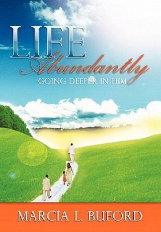 Libro Life Abundantly Marcia L Buford