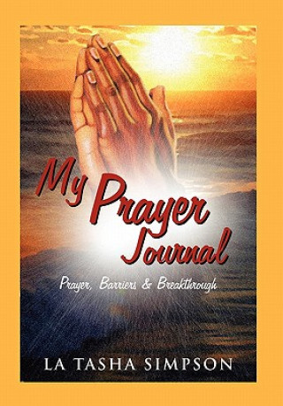 Kniha My Prayer Journal La Tasha Simpson