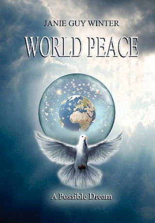 Carte World Peace Janie Guy Winter