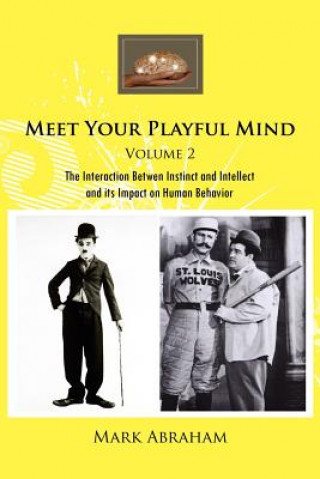 Kniha Meet Your Playful Mind Volume 2 Mark Abraham
