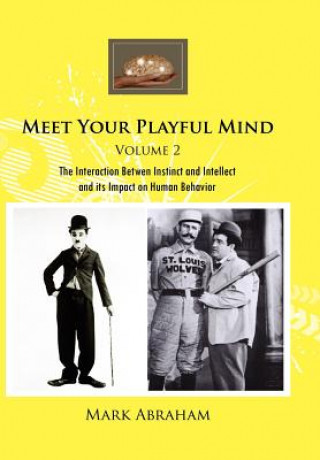 Книга Meet Your Playful Mind Volume 2 Mark Abraham