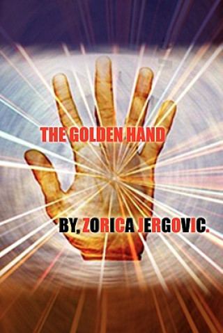 Книга Golden Hand Zorica Jergovic