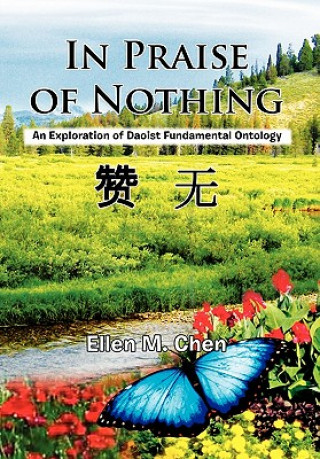 Kniha In Praise of Nothing Ellen M Chen